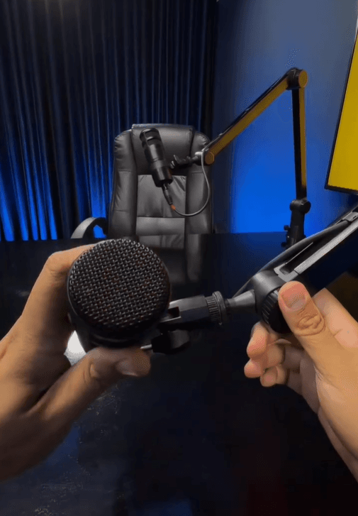 Estúdio de Podcast para Vila da Serra e Nova Lima